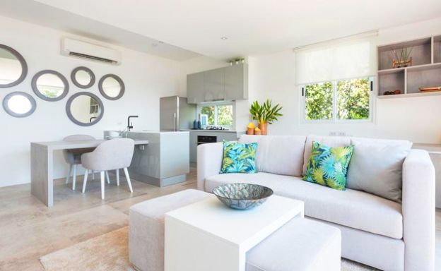 Sunset Sea view 4-Bed Luxury Villa by Plai Laem Beach