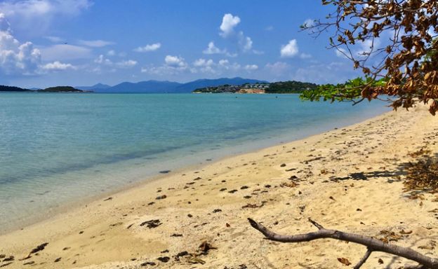 Premium Beachfront Land for Sale on Plai Laem Bay