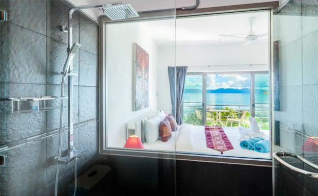 Extraordinary Sea view 5 Bed Villa on Bangpor Hills