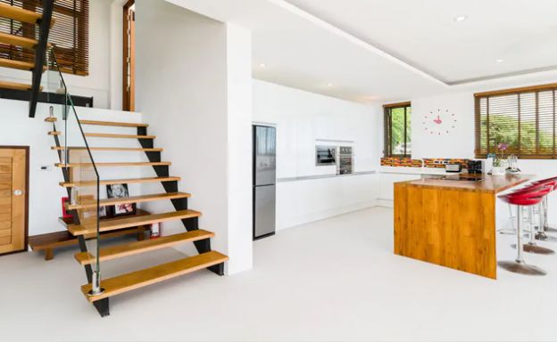 Extraordinary Sea view 5 Bed Villa on Bangpor Hills