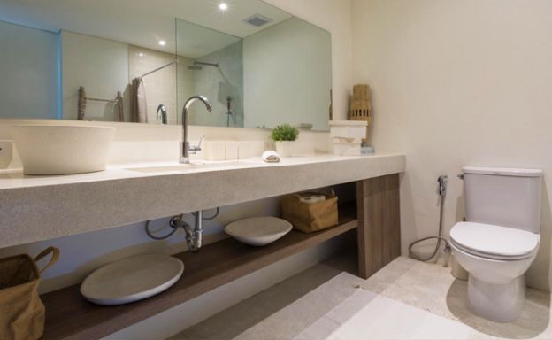 Serene Sea view 3 Bed Luxury Villa on Chaweng Hills