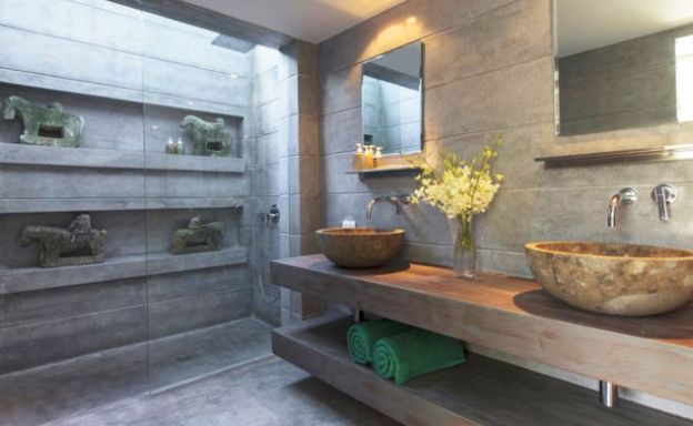 Contemporary Chic 3 Bed Zen Pool Villa in Choeng Mon