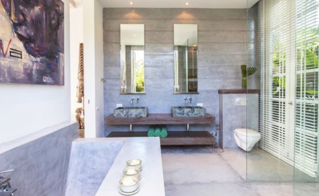 Contemporary Chic 3 Bed Zen Pool Villa in Choeng Mon