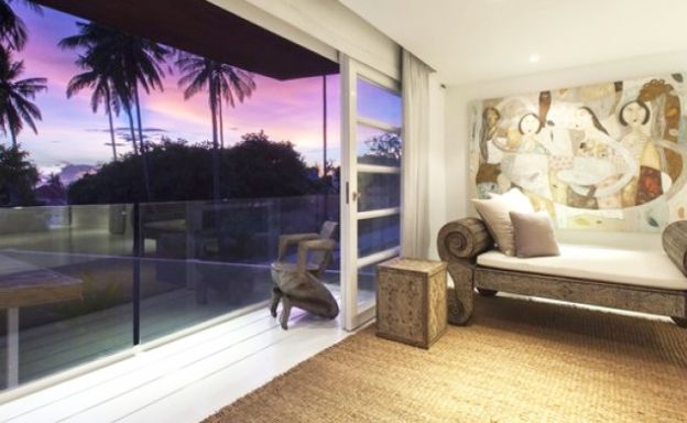 Contemporary Chic 3 Bed Zen Pool Villa in Choeng Mon