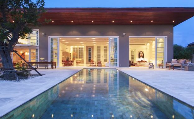 Contemporary Chic 3 Bed Zen Pool Villa in Choeng Mon