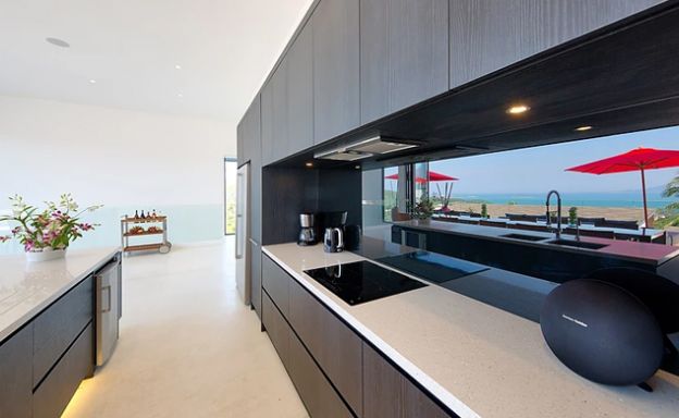 Iconic 6 Bed Luxury Sea view Villa Resort in Bophut