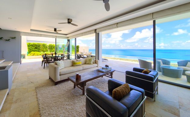 Chic 4 Bed Luxury Zen Sea view Villa in Choeng Mon