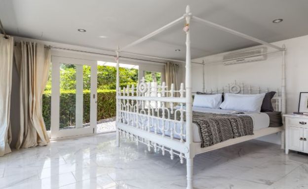 Luxurious Homely 5 Bed Sea View Villa in Bophut Hills