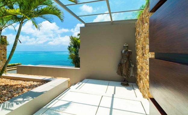 Exclusive Chic 5 Bed Luxury Pool Villa in Choeng Mon