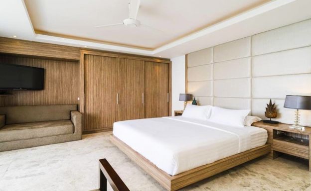 Exclusive Chic 5 Bed Luxury Pool Villa in Choeng Mon