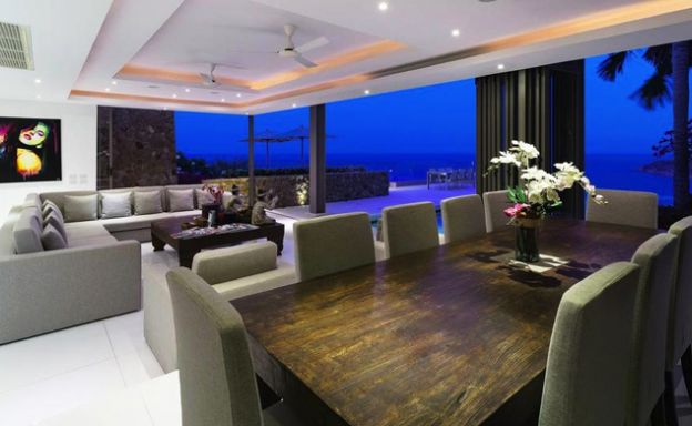 Exclusive Chic 5 Bed Luxury Pool Villa in Choeng Mon