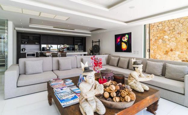 Exclusive Chic 5 Bed Luxury Pool Villa in Choeng Mon
