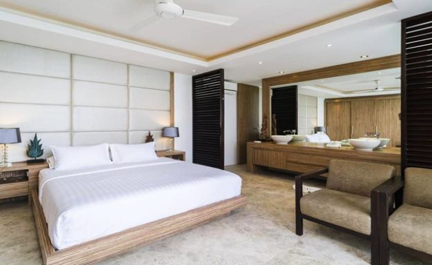 Exclusive Chic 5 Bed Luxury Pool Villa in Choeng Mon