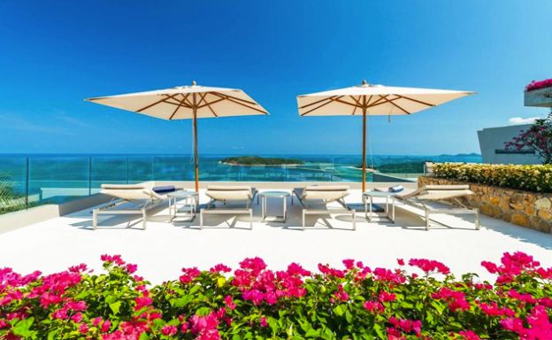 Exclusive Chic 5 Bed Luxury Pool Villa in Choeng Mon