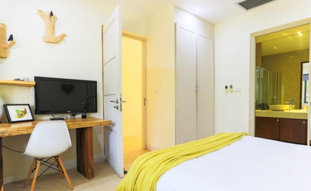 Charming 4 Bedroom Pool Villa by Fisherman’s Village