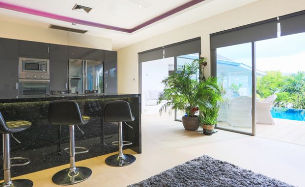 Charming 4 Bedroom Pool Villa by Fisherman’s Village