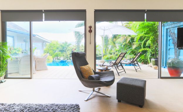 Charming 4 Bedroom Pool Villa by Fisherman’s Village