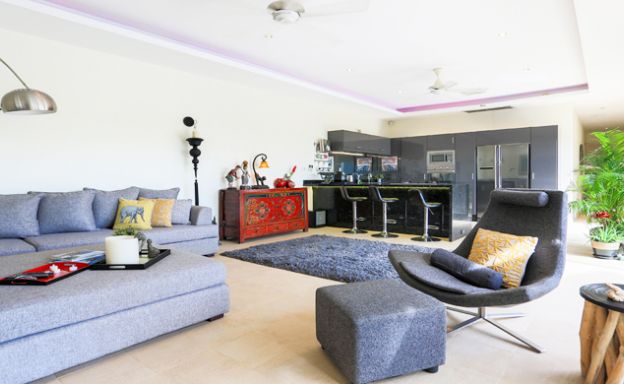 Charming 4 Bedroom Pool Villa by Fisherman’s Village