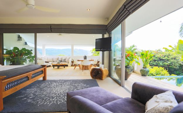 Charming 4 Bedroom Pool Villa by Fisherman’s Village