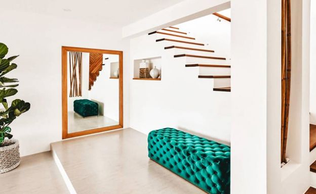 New Luxury 4 Bed Sea view Villas on Bophut Hillside