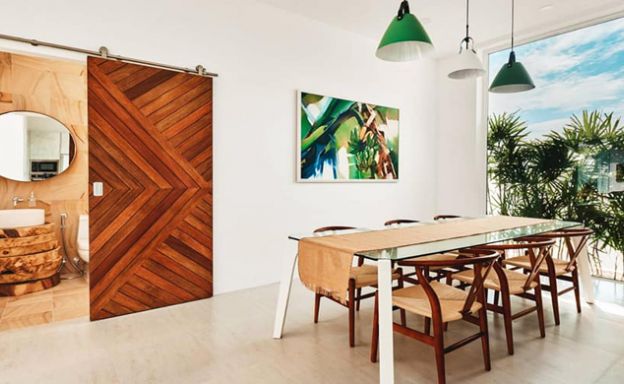 New Luxury 4 Bed Sea view Villas on Bophut Hillside