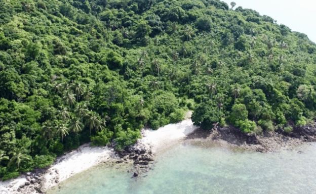 Pristine Oceanfront Land for Sale on Bang Por Beach