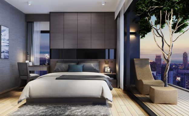 Luxury 3 Bed Penthouse Apartment for Sale in Bangkok