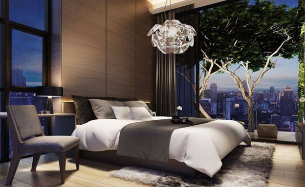 Luxury 3 Bed Penthouse Apartment for Sale in Bangkok