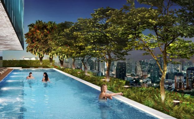 Luxury 3 Bed Penthouse Apartment for Sale in Bangkok