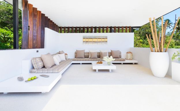 New Ultra-Modern Luxury 4-5 Bed Villa in Chaweng Noi