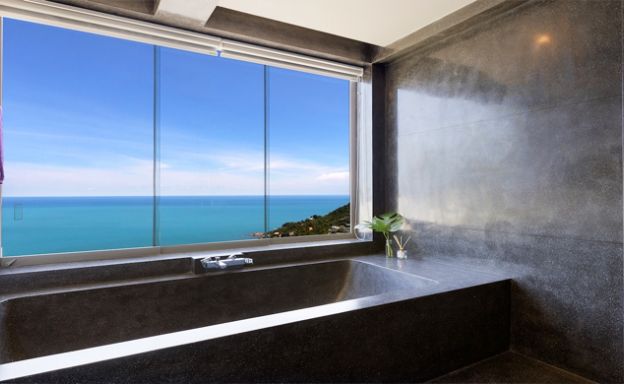 New Ultra-Modern Luxury 4-5 Bed Villa in Chaweng Noi