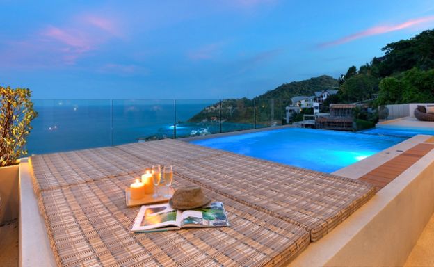 New Ultra-Modern Luxury 4-5 Bed Villa in Chaweng Noi