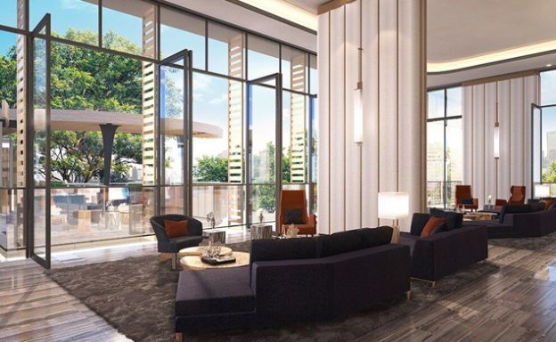 The Monument Ultra Modern Luxury Condo in Bangkok