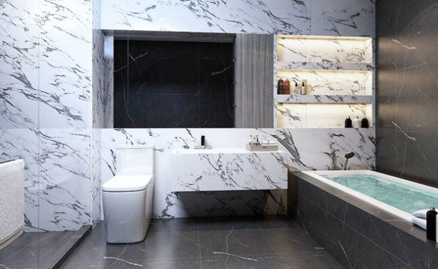 The Monument Ultra Modern Luxury Condo in Bangkok