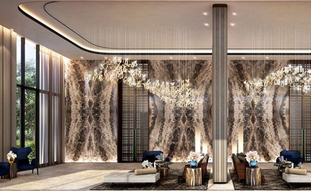 The Monument Ultra Modern Luxury Condo in Bangkok