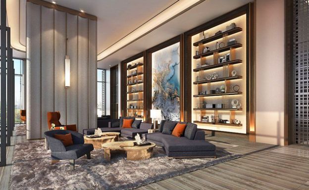 The Monument Ultra Modern Luxury Condo in Bangkok