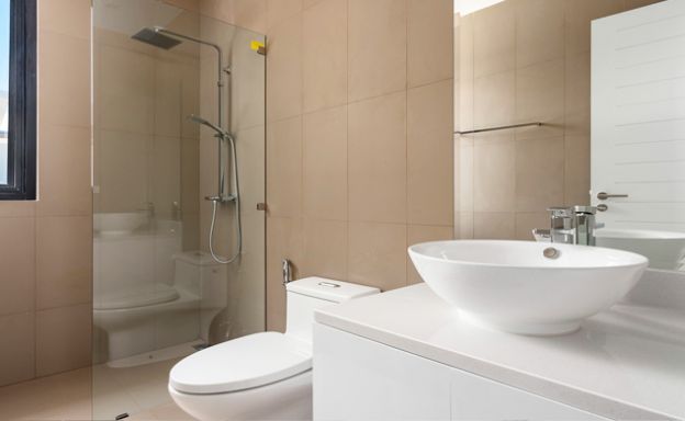 Modern Sea-view 3 Bed Villas by Fisherman’s Village