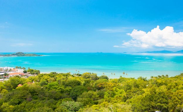 Modern Sea-view 3 Bed Villas by Fisherman’s Village