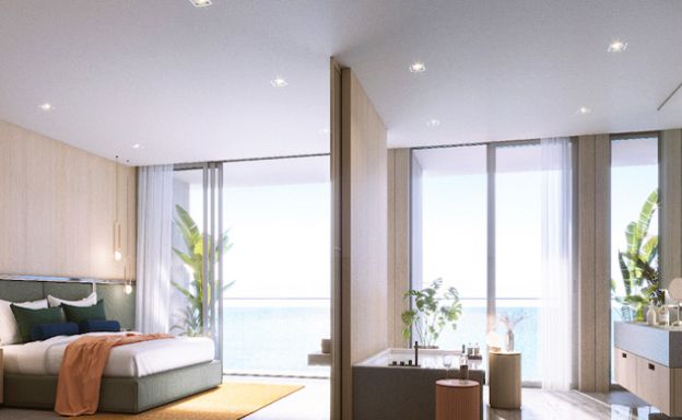 New Luxury 1-4 Bed Condos in Phuket Beach Resort