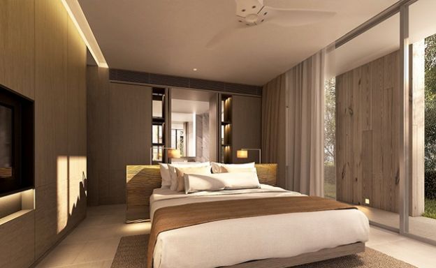New Luxury 1-4 Bed Condos in Phuket Beach Resort
