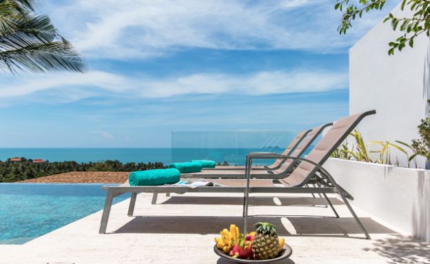 40% OFF! 6 Bed Luxury Villa close to Bang Por Beach