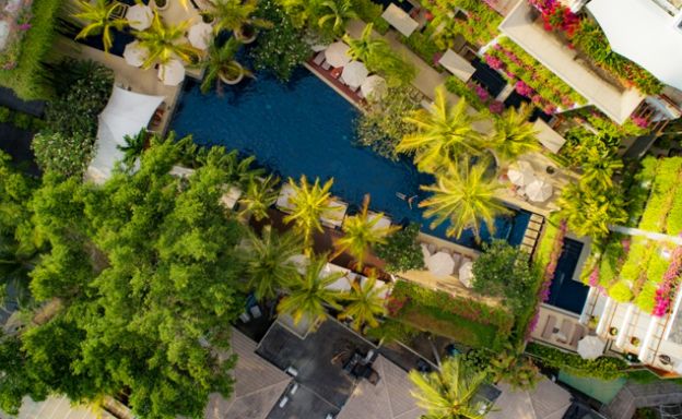 Modern 2 Bed Luxury Apartment Close to Surin Beach