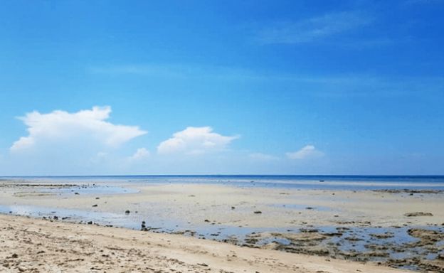 Pure Beachfront Land for Sale on Ban Kao Beach