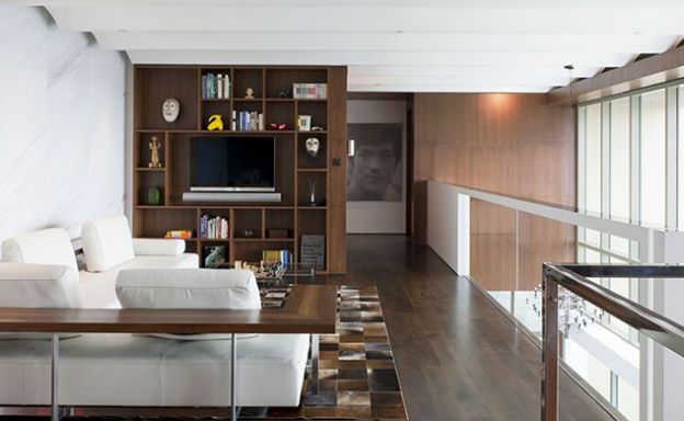 The Lakes 4 Bed Luxury Duplex Penthouse in Bangkok