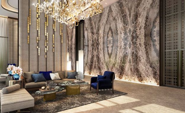 Monument Ultra-Luxury Penthouse Duplex in Thong Lor