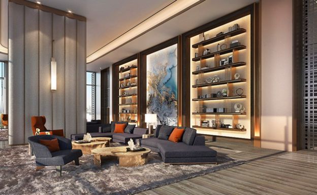 Monument Ultra-Luxury Penthouse Duplex in Thong Lor