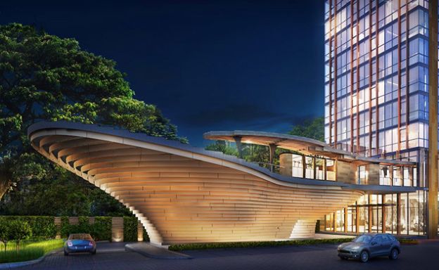 Monument Ultra-Luxury Penthouse Duplex in Thong Lor