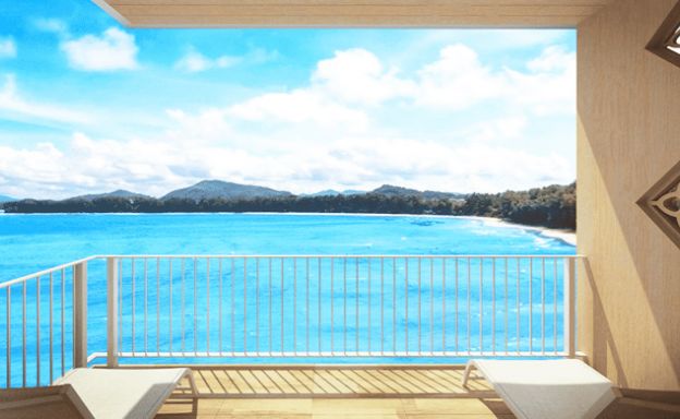 Beachside 1-2 Bed Foreign Freehold Condos in Phuket