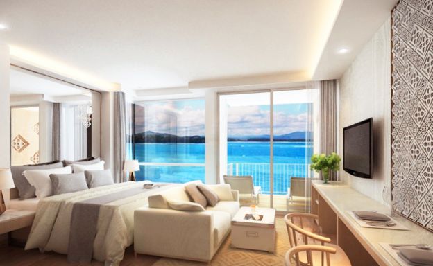 Beachside 1-2 Bed Foreign Freehold Condos in Phuket