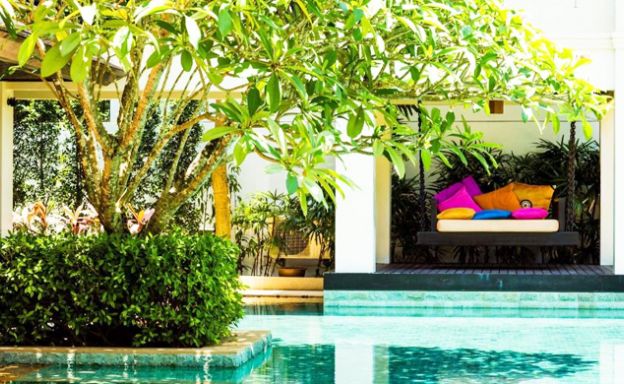 6 Bedroom Luxury Villa 100 meters from Layan Beach